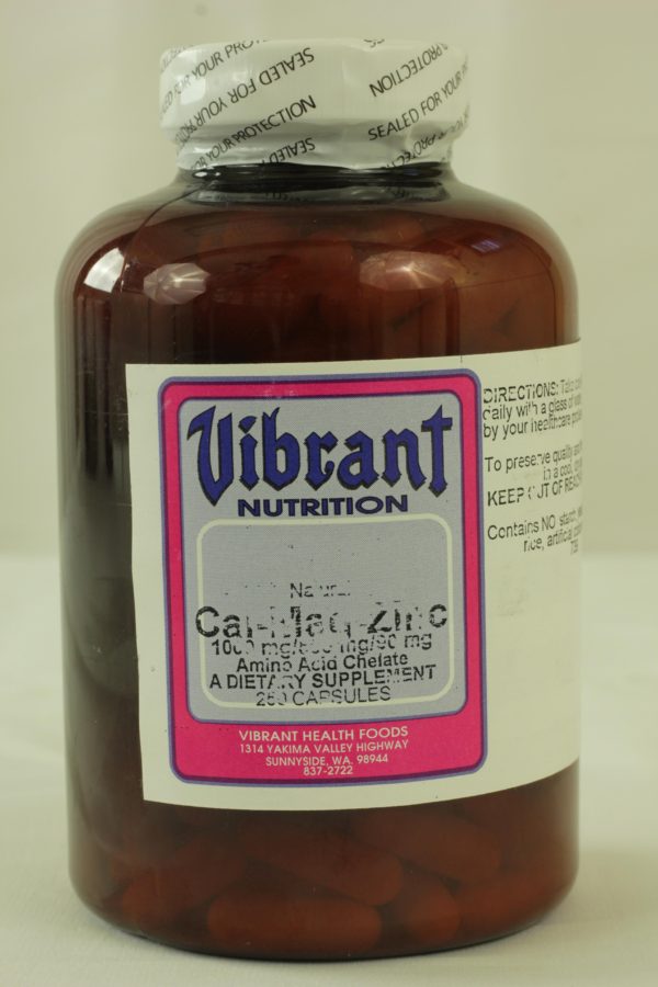 Cal-Mag-Zinc 1000/500/90mg