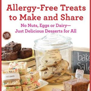 Allergy-Free Treats Make & Share