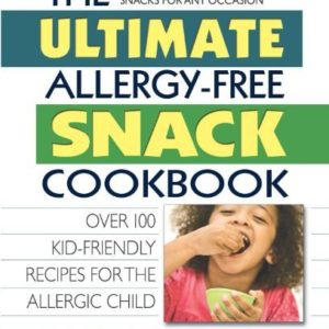 Allergy-Free Snack Cookbook