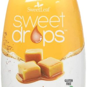 Stevia-Caramel Sweet Drops