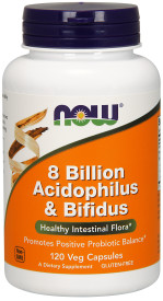 Acidophilus & Bifidus