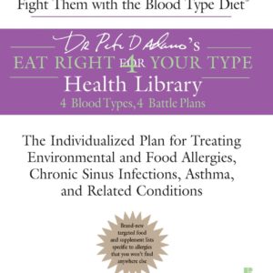 Allergies-Blood Type