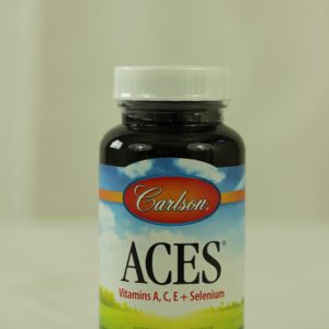 ACES-Vit A.C.E+Selenium 50 soft gel