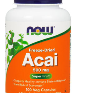 Acai Super Fruit 500 mg