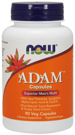 Adam -Superior Mens Multi 90vc