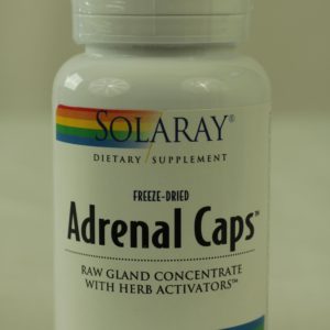 Adrenal Caps™, 60 Capsules