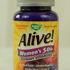 Alive Once Daily Womens 50+