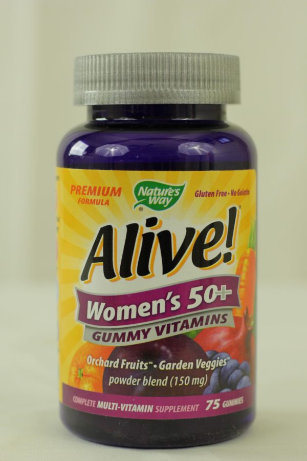 Alive Once Daily Womens 50+