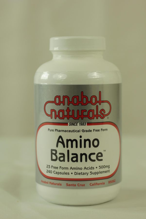 Amino Balance