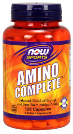 Amino Complete 120 caps