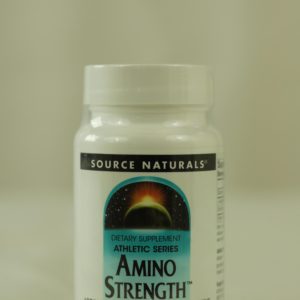 Amino Strength 630 mg, 50 Tablets