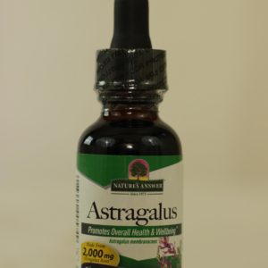 Astragalus Root, Alcohol Free, 1 fl. oz.