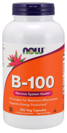 B-100  caps