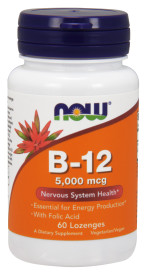 B-12 5000 mcg
