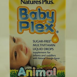 Animal Parade® Baby Plex® Sugar-Free Liquid Drops, 2 fl. oz.