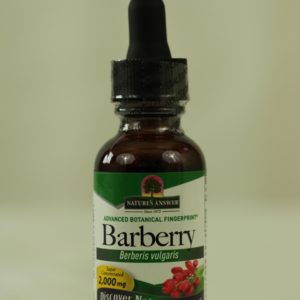 Barberry Root Extract, Low Alcohol, 1 fl. oz.