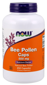 Bee Pollen 500mg