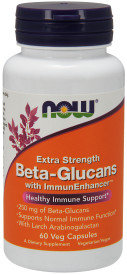 Beta-Glucans Xtra Strength