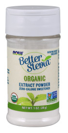 Stevia Extract Powder Org 1 oz