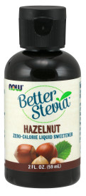Stevia Extract/Hazelnut
