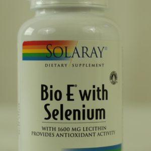 Bio E® with Selenium, 60 Softgels