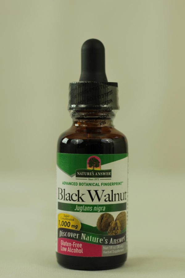 Black Walnut, Low Alcohol,  1oz.