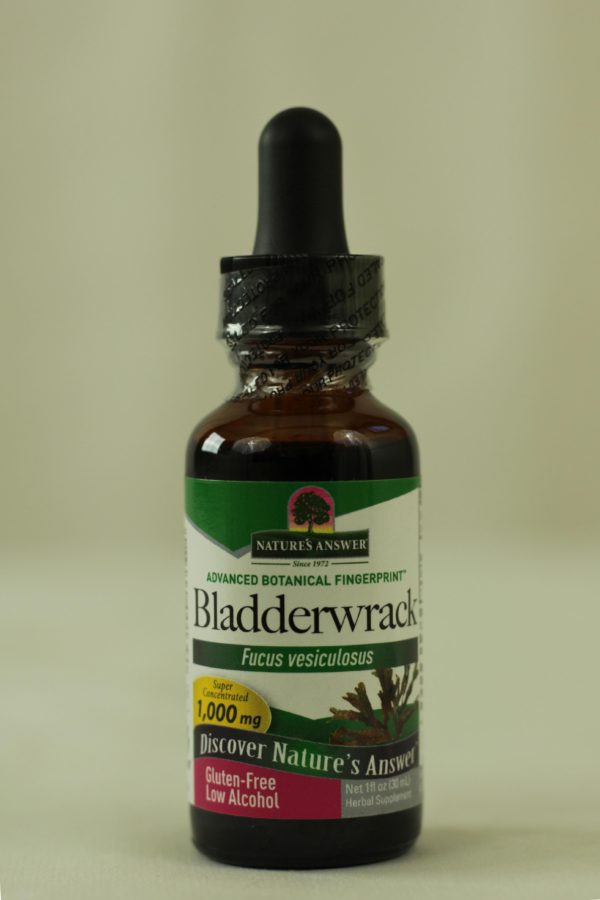 Bladderwrack, Low Alcohol, 1 oz.