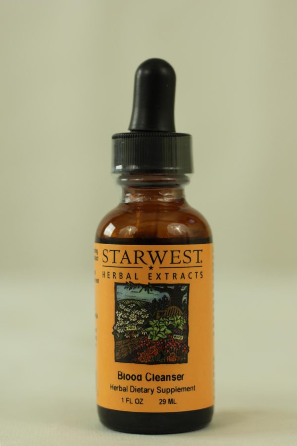 Blood Cleanser 1 fl oz