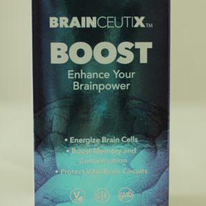 BrainCeutix™ BOOST, 90 Capsules