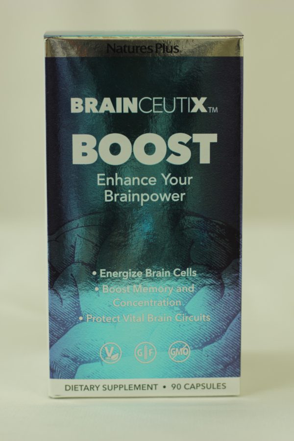 BrainCeutix™ BOOST, 90 Capsules