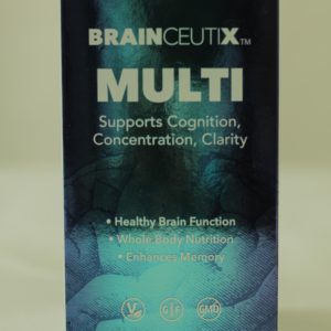 BrainCeutix™ Multi, 90 Capsules