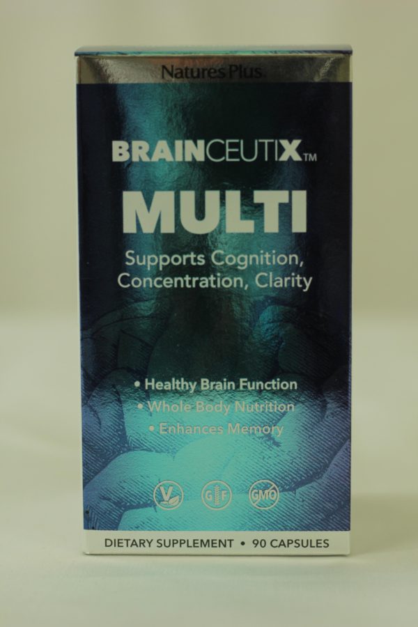 BrainCeutix™ Multi, 90 Capsules