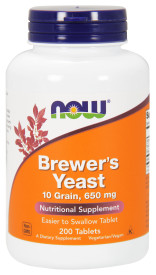 Brewer's Yeast 650mg 200 t