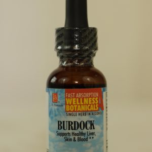 Burdock Herb Organic
