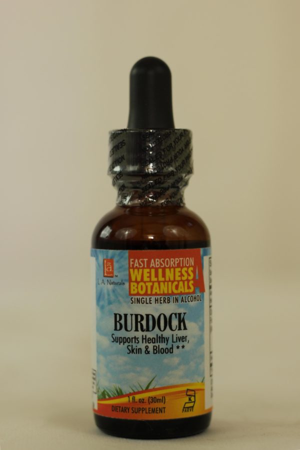 Burdock Herb Organic