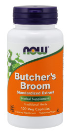 Butchers Broom 100mg