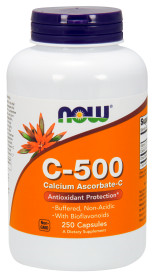 C-500 Chew Orange