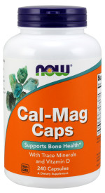 Cal-Mag Caps 240 caps