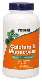 CAL- MAG 500/250mg 250 tabs