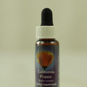 California Poppy Liq .25 fl oz