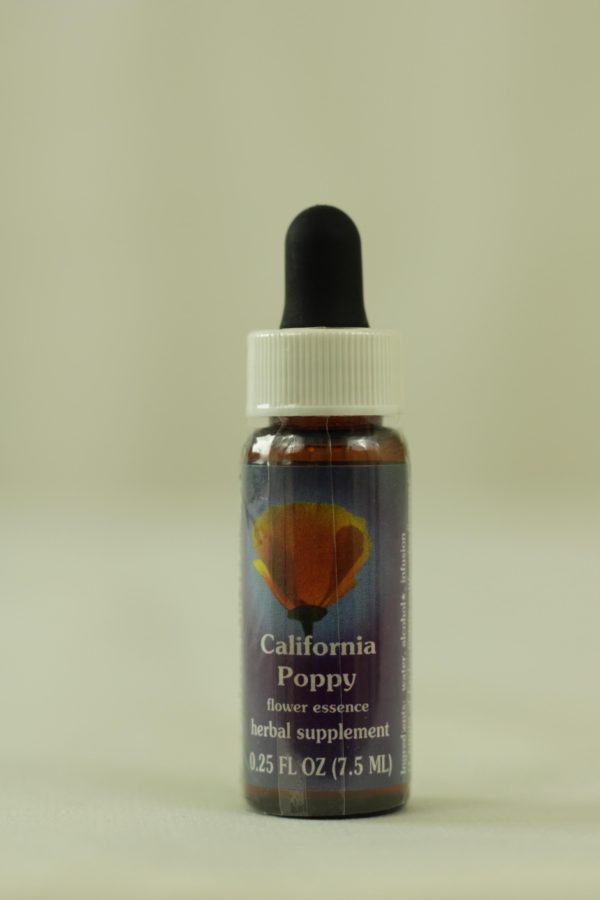 California Poppy Liq .25 fl oz