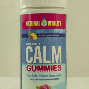 Natural Calm Gummies, 120 ct
