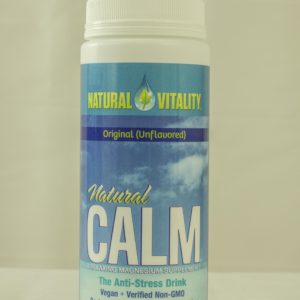 Natural Calm (unflavored), 8 oz