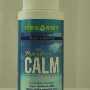 Natural Calm (unflavored), 16 oz