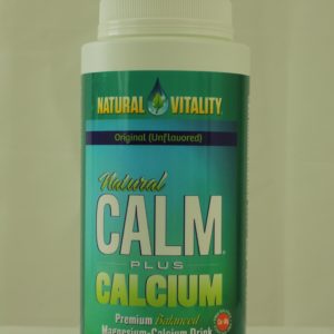 Natural Calm Plus Calcium (unflavored), 16 oz