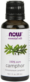 Camphor Oil 1 oz