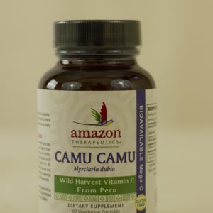 Camu-Camu Mega C 500mg