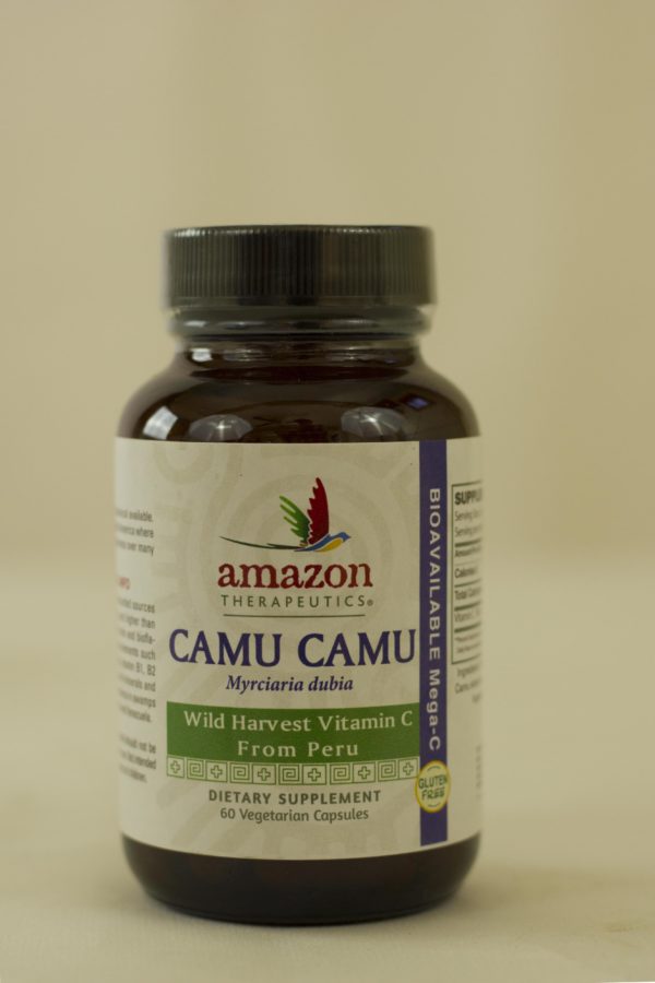 Camu-Camu Mega C 500mg