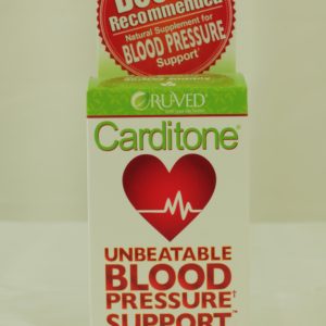 Carditone-Blood Pressure, 30 caps