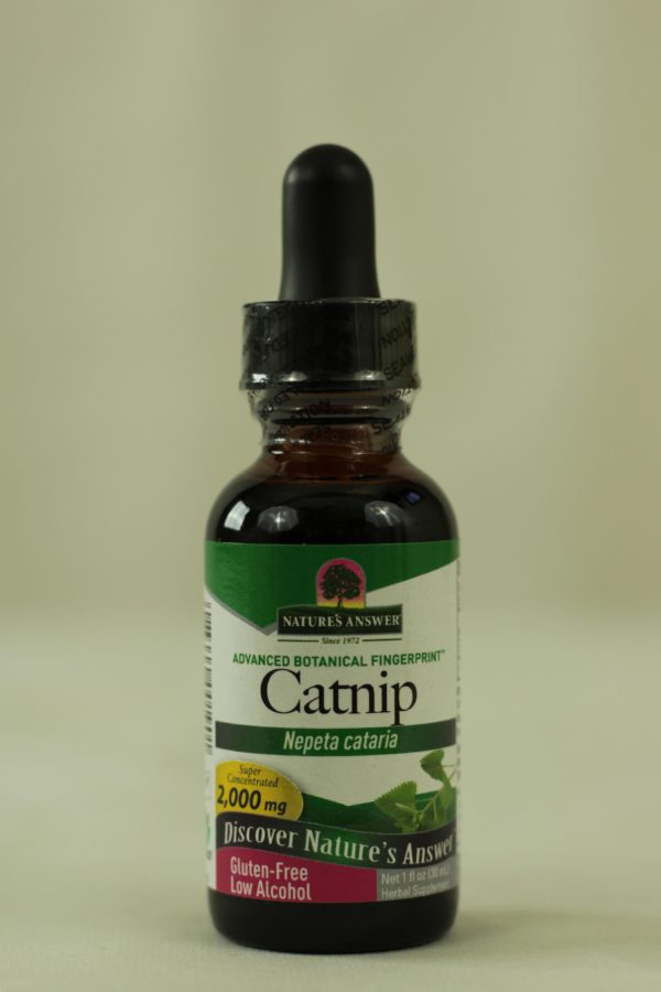 Catnip, Low Alcohol, 1 oz.